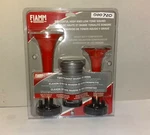 Fiamm Air Horn Set Maserati Ferrari Lamborghini Detomaso Alfa Romeo Fiat. Fixed Price $69.00.