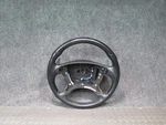 07-08 Mercedes R230 SL65 SL55 Amg Sport Leather Steering Black W/ Paddle Oem. Fixed Price $529.34.