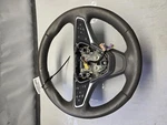 2017 Chevrolet Malibu Steering Wheel; Gray Leather, Scratches, Heated. Fixed Price $355.50.