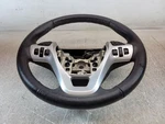 2013 2014 Ford Explorer Steering Wheel Black Oem DB5Z-3600-HA. Fixed Price $225.00.