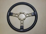 Used 1970-1981 Trans Am Formula Gold Spoke Steering Wheel Smokey Bandit. Fixed Price $699.99.