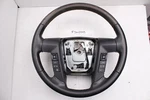 Good Cond 2009-14 Ford F150 F-150 King Ranch Ebony Leather Steering Wheel Cruise. Fixed Price $159.99.