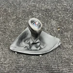 08-13 Oem Bmw E82 E88 Manual Transmission Sport Gear Shifter Knob Leather. Fixed Price $71.96.