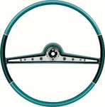 1962 Chevrolet Impala; Steering Wheel; Standard Super Sport; 17". Fixed Price $319.99.