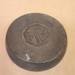 Oem 1970-1976 Mgb Steering Wheel Horn Button Push Pad Vintage Original Part. Fixed Price $22.49.