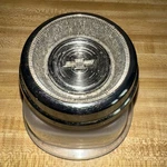 1965 Chevy Chevrolet Nova Horn Button Chrome Used 3858191 Gm Vintage Original. Fixed Price $19.95.