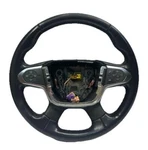 Chevrolet Traverse Steering Wheel 2019 Black Leather Assembly Oem 84508160. Fixed Price $149.99.