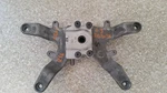 2001-2004 Mazda Tribute Steering Wheel Center Metal Bracket Oem 5284659. Fixed Price $35.00.