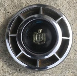 1959 Mercury Steering Wheel Horn Cap. Fixed Price $70.00.