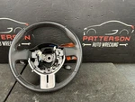 13-16 Scion Frs Leather Wrapped Steering Wheel. Fixed Price $100.00.