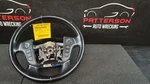 2013 Hyundai Genesis Leather Wrapped Steering Wheel With Accessory Control. Fixed Price $95.00.