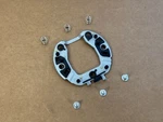 Bmw 8 X5 X7 G30 G11 G14 G05 G07 Steering Wheel Horn Contact Plate. Fixed Price $89.00.