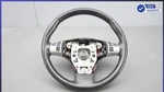 2006-2010 Saturn Sky Pontiac Solstice Steering Wheel Leather Black Oem. Fixed Price $126.00.