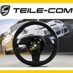 Porsche Boxster/cayman Steering Wheel/pdk Smooth Leather Sport Chrono 99134780371A34. Fixed Price $619.61.