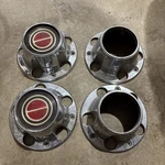 1980-1996 Ford Bronco Truck Wheel Center Caps 4X4 80-96. Fixed Price $90.00.