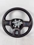 2013-2018 Dodge Ram 1500 2500 Big Horn Heated Steering Wheel Brown. Fixed Price $295.00.