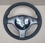 05-06 Bmw M3 Genuine Zcp Competition Steering Wheel Alcantara Manual Gray E46 Oe. Fixed Price $1275.00.