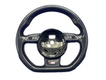 2016-2018 Audi S6 4G Front Left Driver 3 Spoke Flat Bottom Sport Steering Wheel. Fixed Price $249.01.