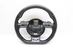 2015 Audi S3 Steering Wheel With Panels 8V0419091J 2.0 Petrol 221KW. Fixed Price $606.63.