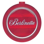 Oer 14002866 "berlinetta" Interior Horn Cap Emblem. Fixed Price $44.04.