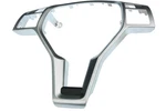 Uro Parts 09946400139107 Steering Wheel Trim, Silver. Fixed Price $81.70.