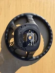 02-06 Honda Cr-v Crv Oem Leather Steering Wheel Black Audio Radio Cruise Control. Fixed Price $75.00.