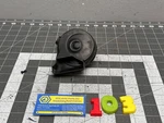 08-18 Mercedes-benz W204 Left Driver Side High Tone Horn Signal Oem. Fixed Price $13.56.