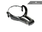 Autotecknic BM-0283 Carbon Outer Steering Wheel Trim F-chassis Vehicles. Fixed Price $266.00.