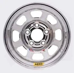 Aero 52-285020 Series Roll-formed Race Size: 15 X Bolt Pattern. Fixed Price $136.32.