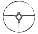 1941-1948 Plymouth P15 Deluxe, Special Deluxe: Steering Wheel Horn 1115766. Fixed Price $99.95.