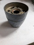 1964 1965 1966 Falcon Mustang Steering Column Top Hub Collar Ford Original Part. Fixed Price $79.65.