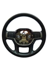 2019-2024 Dodge Ram 1500 2500 3500 Steering Wheel Black Leather Oem 6MU522X7AD. Fixed Price $335.00.