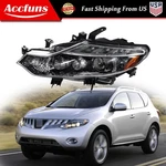 26060-1AA5E Left Side Hid/xenon Headlight For Nissan Murano 2009-2014 Clear Lens. Fixed Price $235.29.