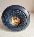 1968 Chrysler Yorker Blue Horn Button Steering Wheel Center Newport Mopar Oe. Fixed Price $30.00.