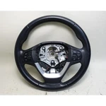2011-2018 Bmw F25 X3 F26 X4 Factory Sport Leather Steering Wheel Lane-depart Oem. Fixed Price $172.50.