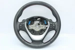 2015-2020 Bmw F36 F30 428I 320I 435I Steering Wheel Black W/ Switch Buttons Oem. Fixed Price $166.47.
