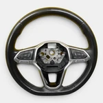2021-2023 Volkswagen Atlas Steering Wheel W/ Switch Button Oem 2GJ419089BEZEG. Fixed Price $175.88.