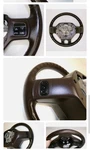 2013-2018 Ram 2500 Steering Wheel W/ Button And Volume Controller. Fixed Price $130.00.
