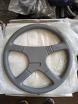 Jaguar Sport Momo Steering Wheel Grey Xjs XJ6 XJ12 SPC1124LDY. Fixed Price $268.61.
