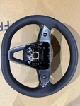 Oem 2024-2025 Tesla Model Highland Steering Wheel 1735339-00-F Genuine. Fixed Price $135.00.