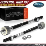 2X Front Inner Tie Rod Ends Hyundai Ioniq 17-22 Elantra Kona Kia Forte Niro. Fixed Price $29.19.