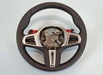 Bmw Oem Sports Steering Wheel M5 F90 M8 F91 F92 X5 F95 Vibration. Fixed Price $529.06.