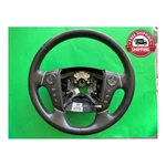2013 Hyundai Genesis Leather Steering Wheel W/ Control Switch Oem. Fixed Price $133.99.