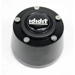 Ididit 2207310051 5-BOLT Steering Wheel Adaptor , Black. Fixed Price $166.00.