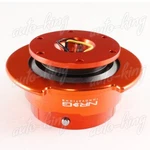 Nrg Orange SRK-250OR Ball Locking Steering Wheel Gen 2.5 Quick Release Adapter. Fixed Price $131.35.