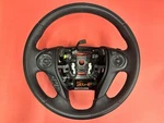 13-17 Honda Accord Black Steering Wheel With Cruise Control Used Oem. Fixed Price $107.99.