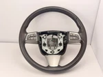 2008-2013 Cadillac Cts Black Leather Steering Wheel W/ Audio & Cruise Oem. Fixed Price $89.10.