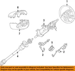 Gm Oem 18-19 Corvette Wheel Trim-steering 84198732. Fixed Price $555.31.