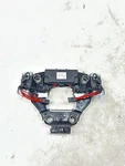 Oem 2012-2016 Tesla Model Steering Wheel Retainer Plate Bracket 1014265-01-B. Fixed Price $59.00.