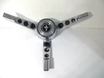 1965 Ford Mustang 3-SPOKE Steering Horn (lot N14). Fixed Price $39.99.